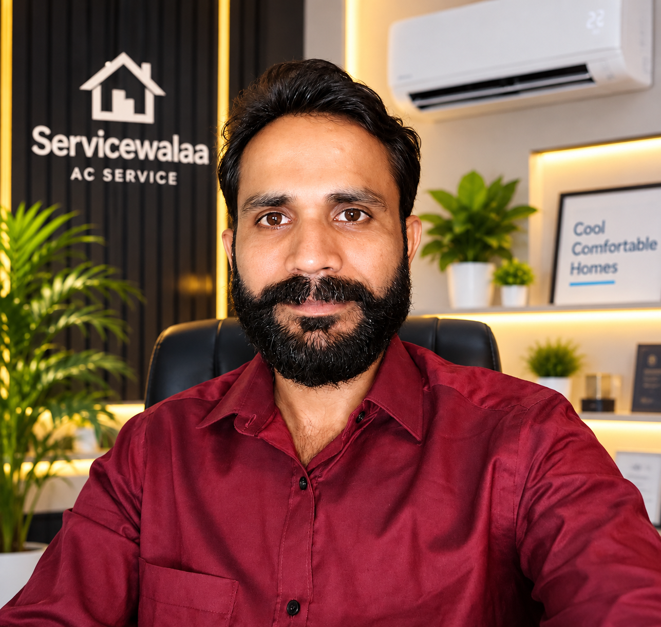 Servicewalaa Founder and Owner