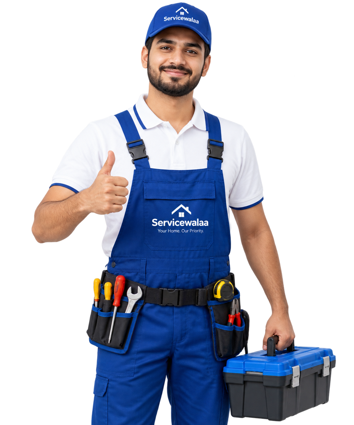 Servicewalaa Professional Technician
